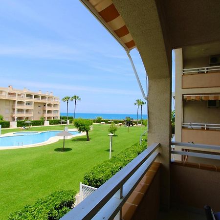 Bahia De Denia Leilighet Eksteriør bilde