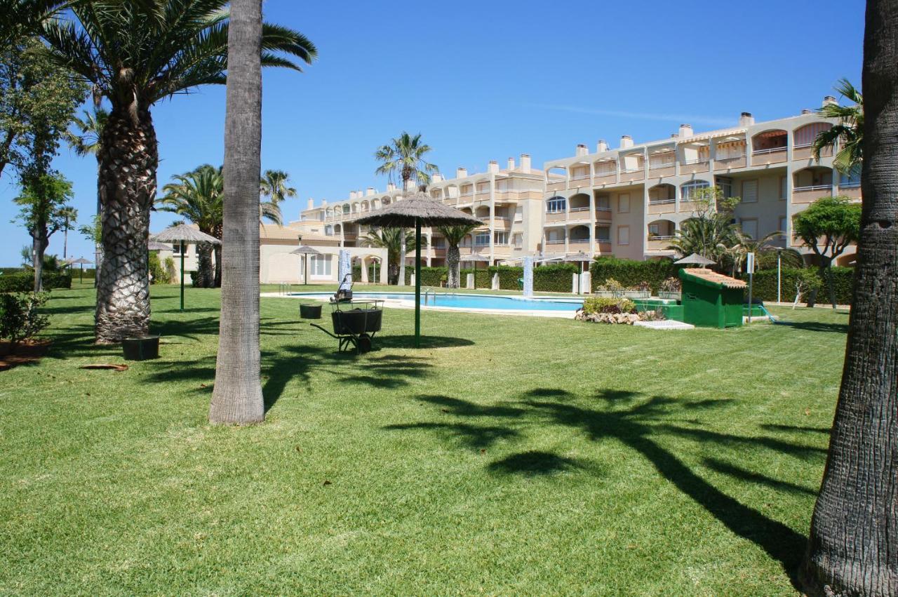 Bahia De Denia Leilighet Eksteriør bilde