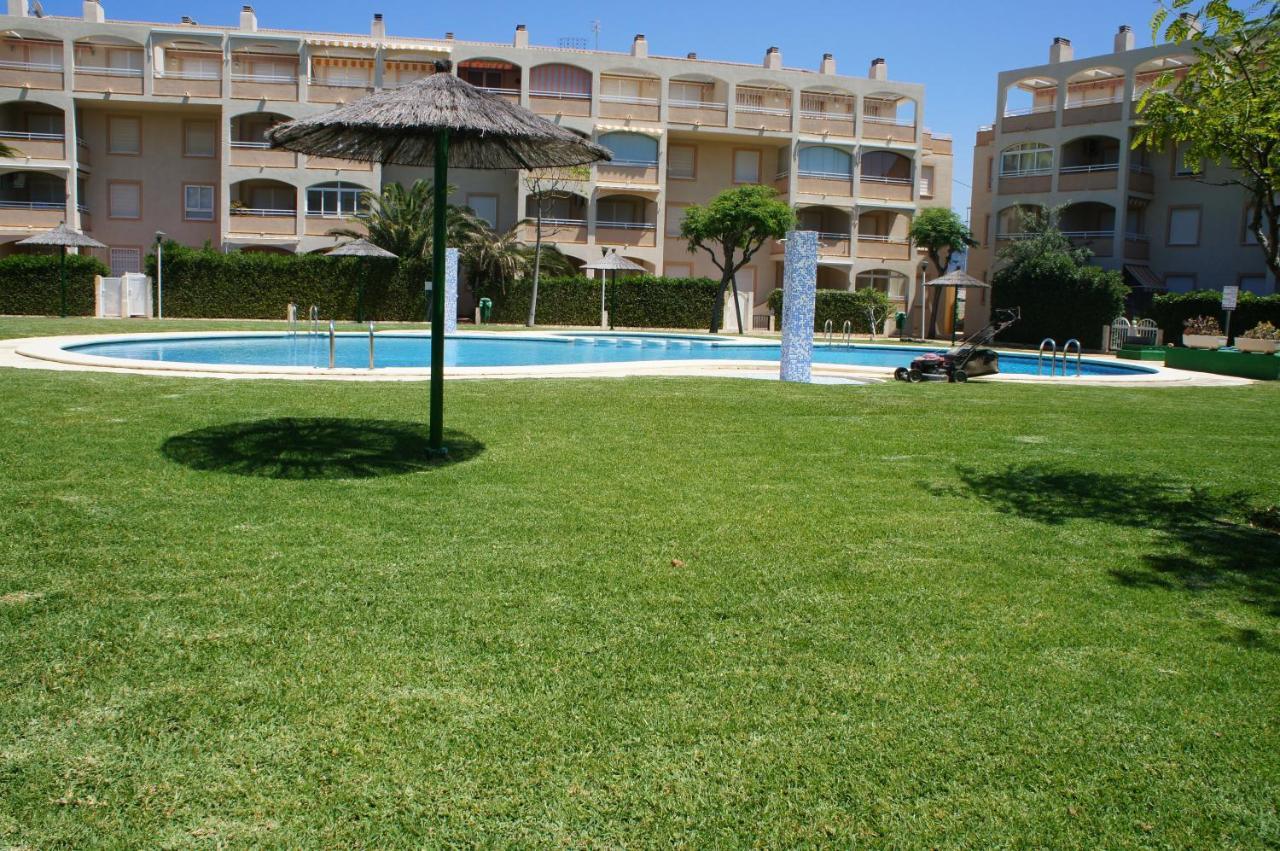 Bahia De Denia Leilighet Eksteriør bilde