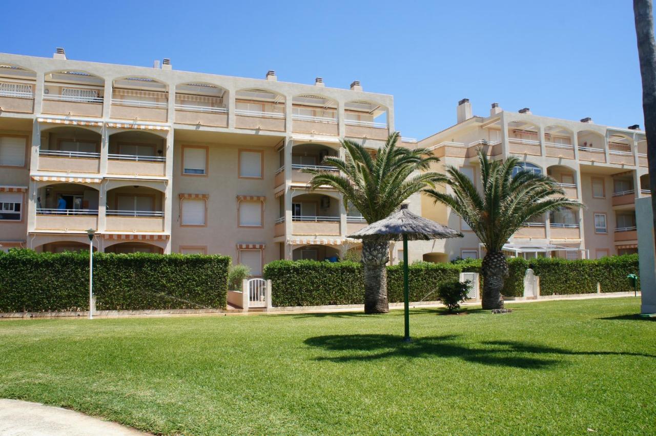 Bahia De Denia Leilighet Eksteriør bilde