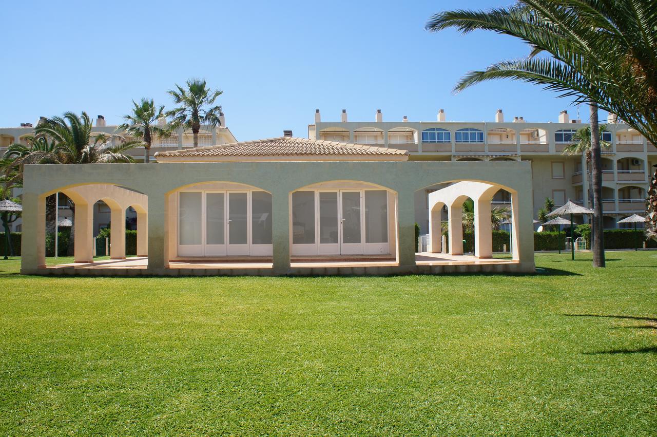 Bahia De Denia Leilighet Eksteriør bilde
