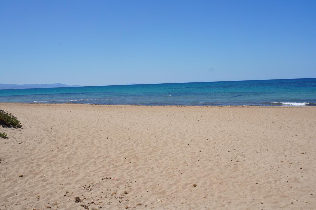 Bahia De Denia Leilighet Eksteriør bilde